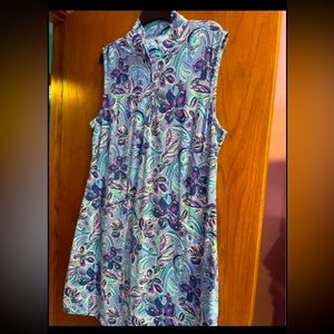IBKUL dress - NWOT - XL